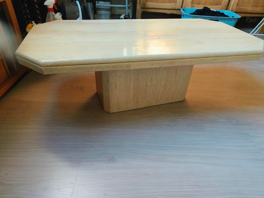 Salontafel, Enlèvement