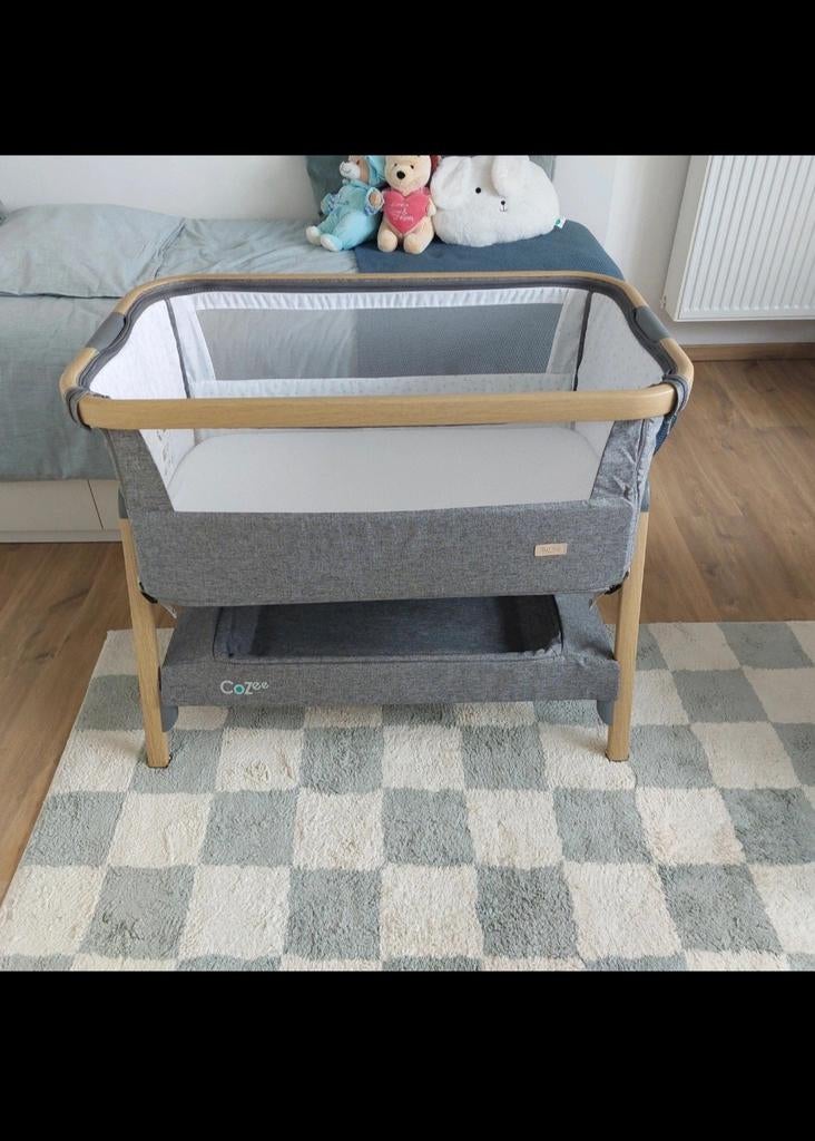 Co-sleeper Tutti Bambini., Kinderen en Baby's, Ophalen, Zo goed als nieuw, Ledikant