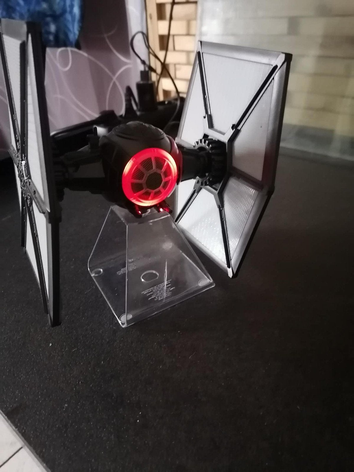 enceinte Bluetooth star wars, Verzamelen, Star Wars, Zo goed als nieuw