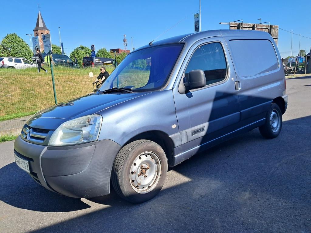 CITROEN BERLINGO 1.9 D LICHTE VRACHT! GEKEURD VOOR VERKOOP, Verrouillage central, Achat, Diesel, Particulier