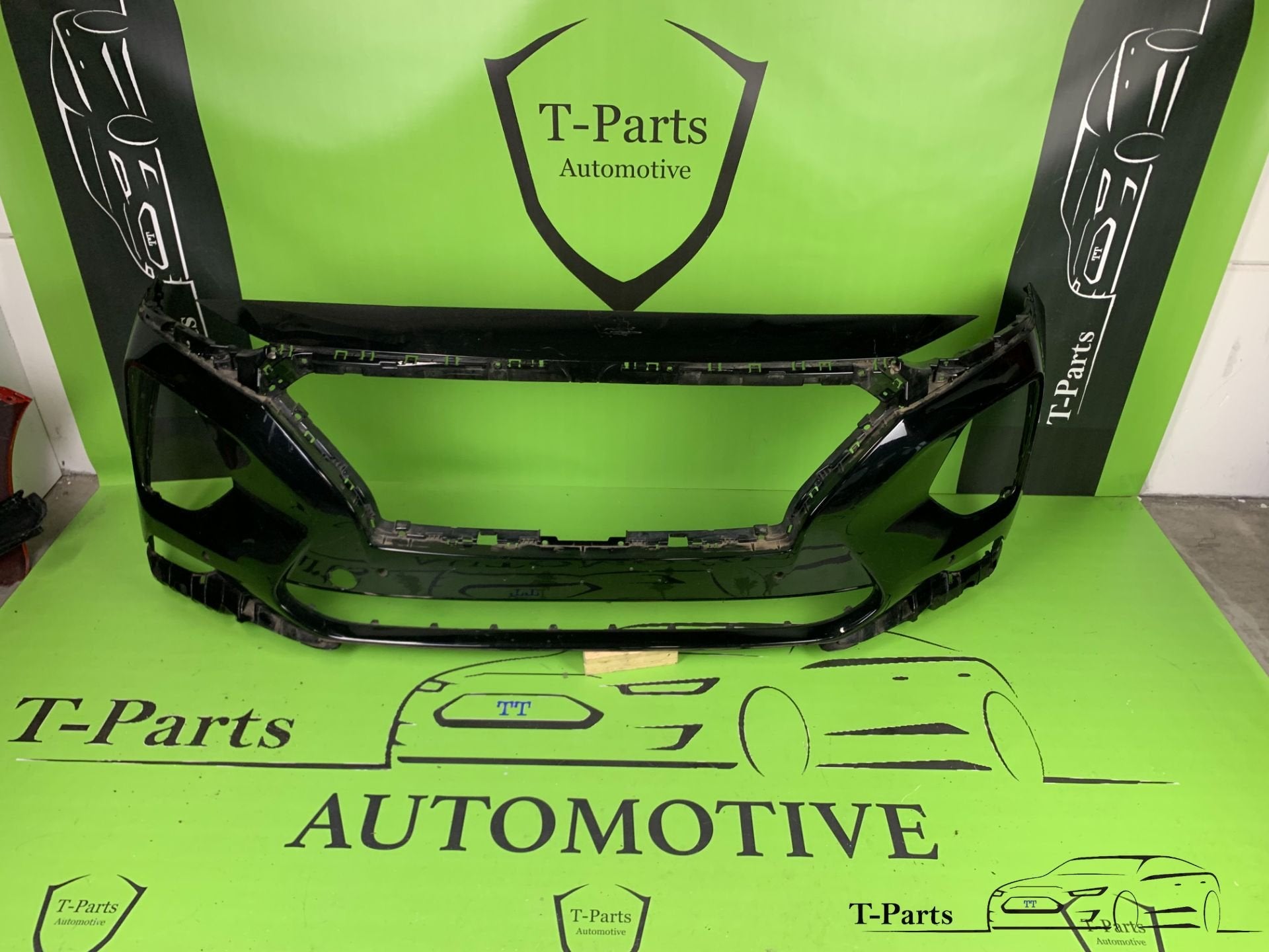 pare-chocs avant hyundai santa 86511s1000, Info@fabrikant.eu, Fabrikant BV, Pare-chocs, Utilisé