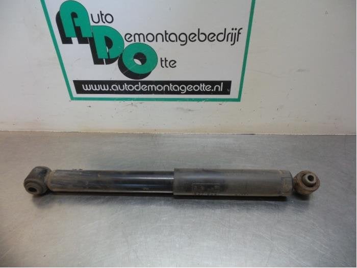 Schokdemper links-achter van een Citroen Pluriel (C3 Pluriel, Auto-onderdelen, Gebruikt, -, Ophalen of Verzenden, -