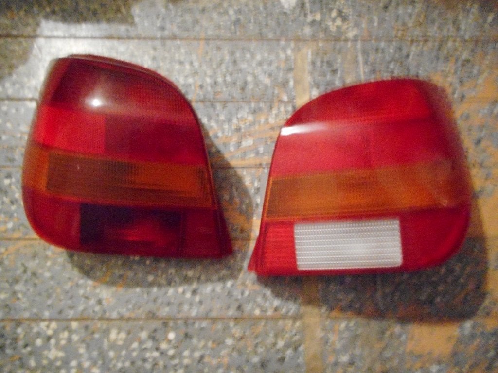 feux arrière ford fiesta 1989-1996, Enlèvement ou Envoi, Utilisé, Ford