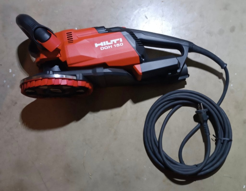 Ponceuse à béton Hilti DGH150, Doe-het-zelf en Bouw, Gereedschap | Handgereedschap, Ophalen, Nieuw, Hilti