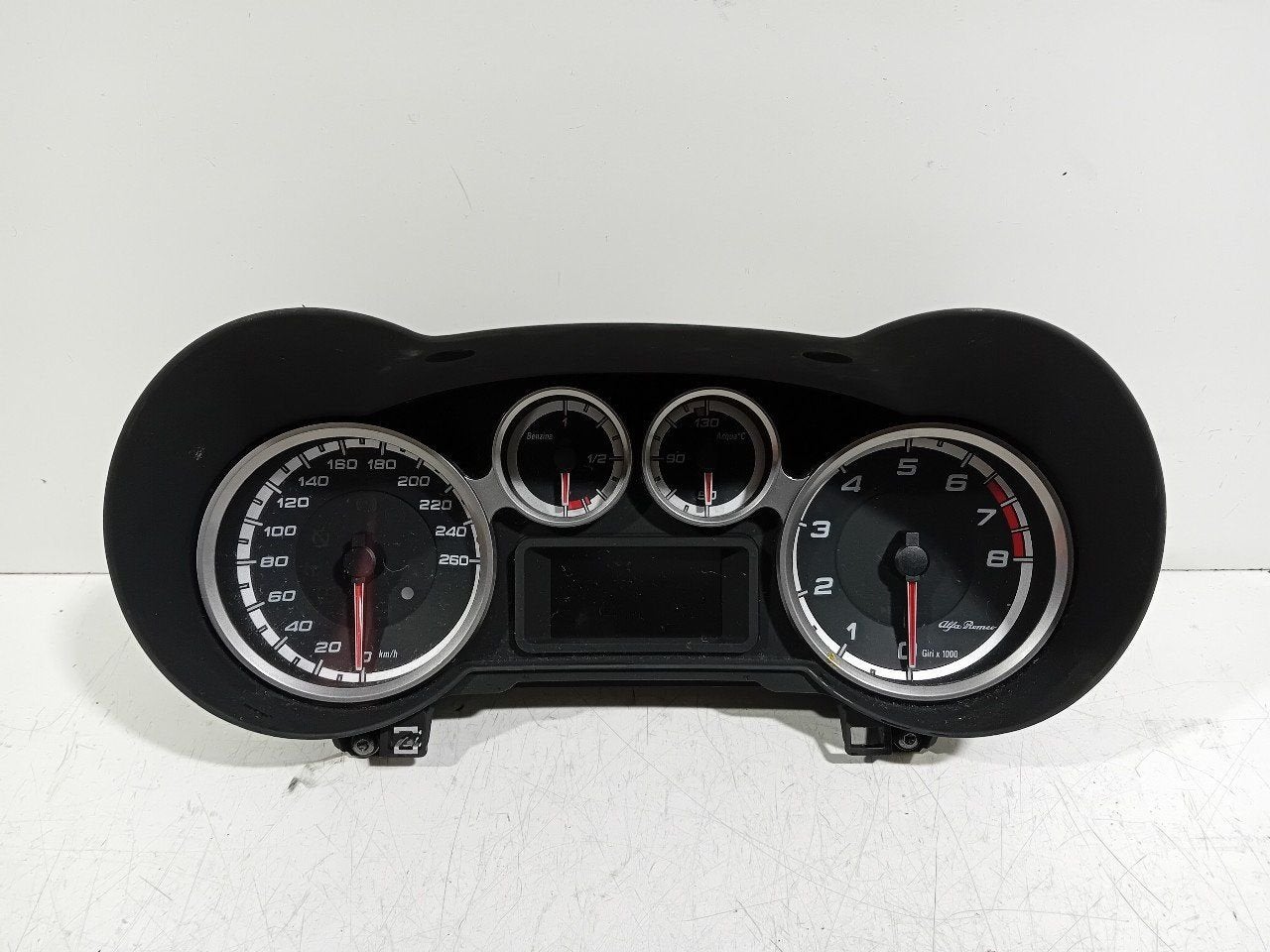 Cockpit Alfa Romeo MiTo, Onderdelen@venauto.nl, Van der Ven Autorecycling B.V., Gebruikt, Ettenseweg 76, 4706 PB Roosendaal, The Netherlands