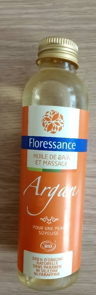 Huile d’argan esthétique 150 ml, Enlèvement ou Envoi, Neuf, Body lotion, Crème ou Huile