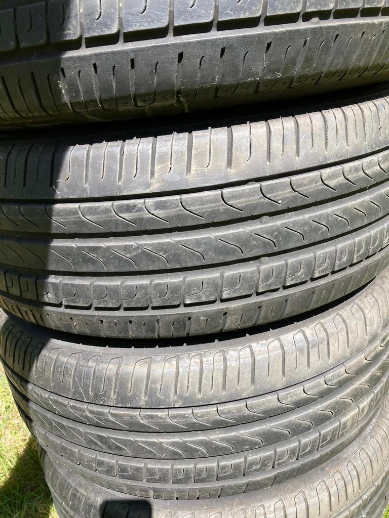 Pirelli autobanden 225 50 R17, Auto-onderdelen, Banden en Velgen, Ophalen