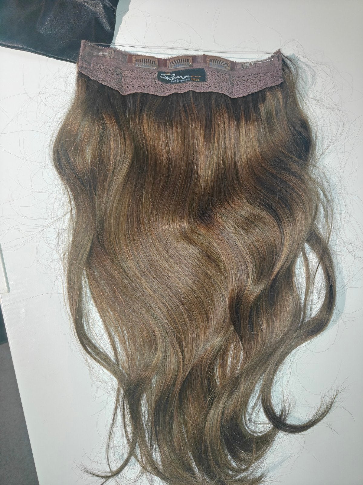 RANA hairextensions (iFlip) 55cm ONGEBRUIKT, Ophalen, Nieuw, Overige typen