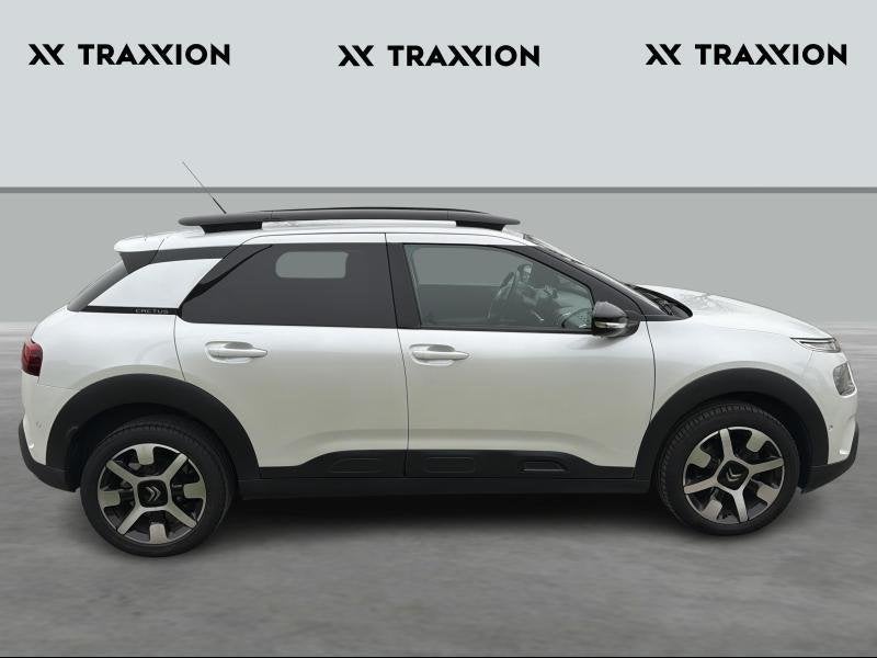 Citroen C4 Cactus 1.5 BlueHDi 120 EAT6 Shine, Autos, Achat, Euro 6, 103 g/km, Electronic Stability Program (ESP)