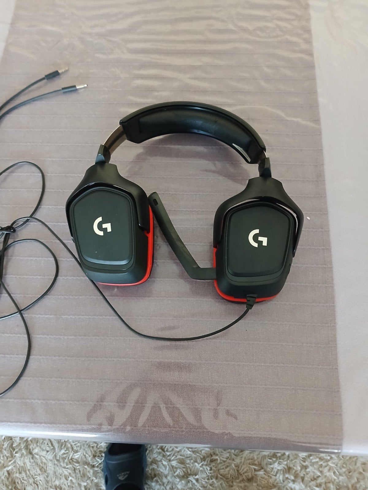 hoofdtelefoon, Computers en Software, Headsets, Ophalen