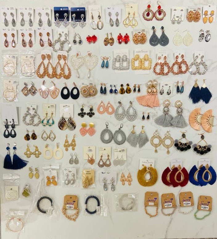 Sets oorringen en armbanden, Hobby & Loisirs créatifs, Fabrication de Perles & Bijoux, Enlèvement, Neuf