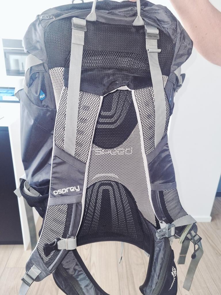 Rugzak 26 liter, Ophalen, Zo goed als nieuw