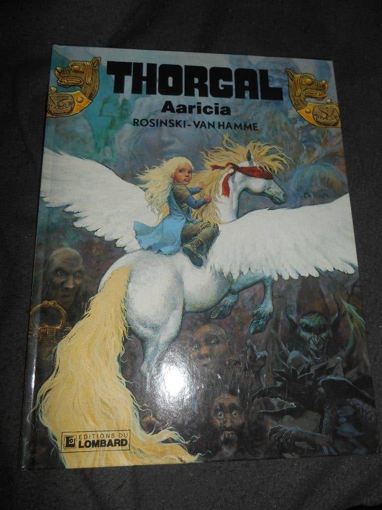 Thorgal 14 eo, Livres, Enlèvement ou Envoi