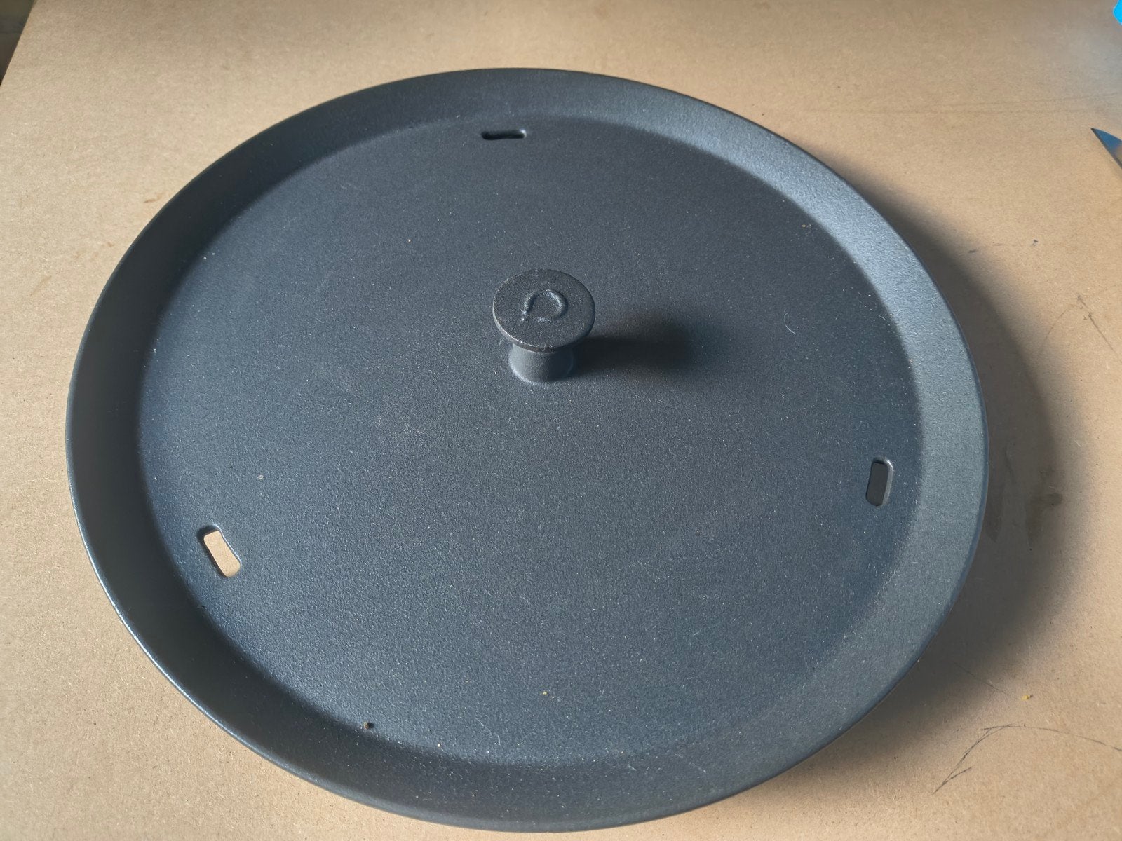 Ofyr airflow plate, Ophalen of Verzenden, Zo goed als nieuw, Ofyr