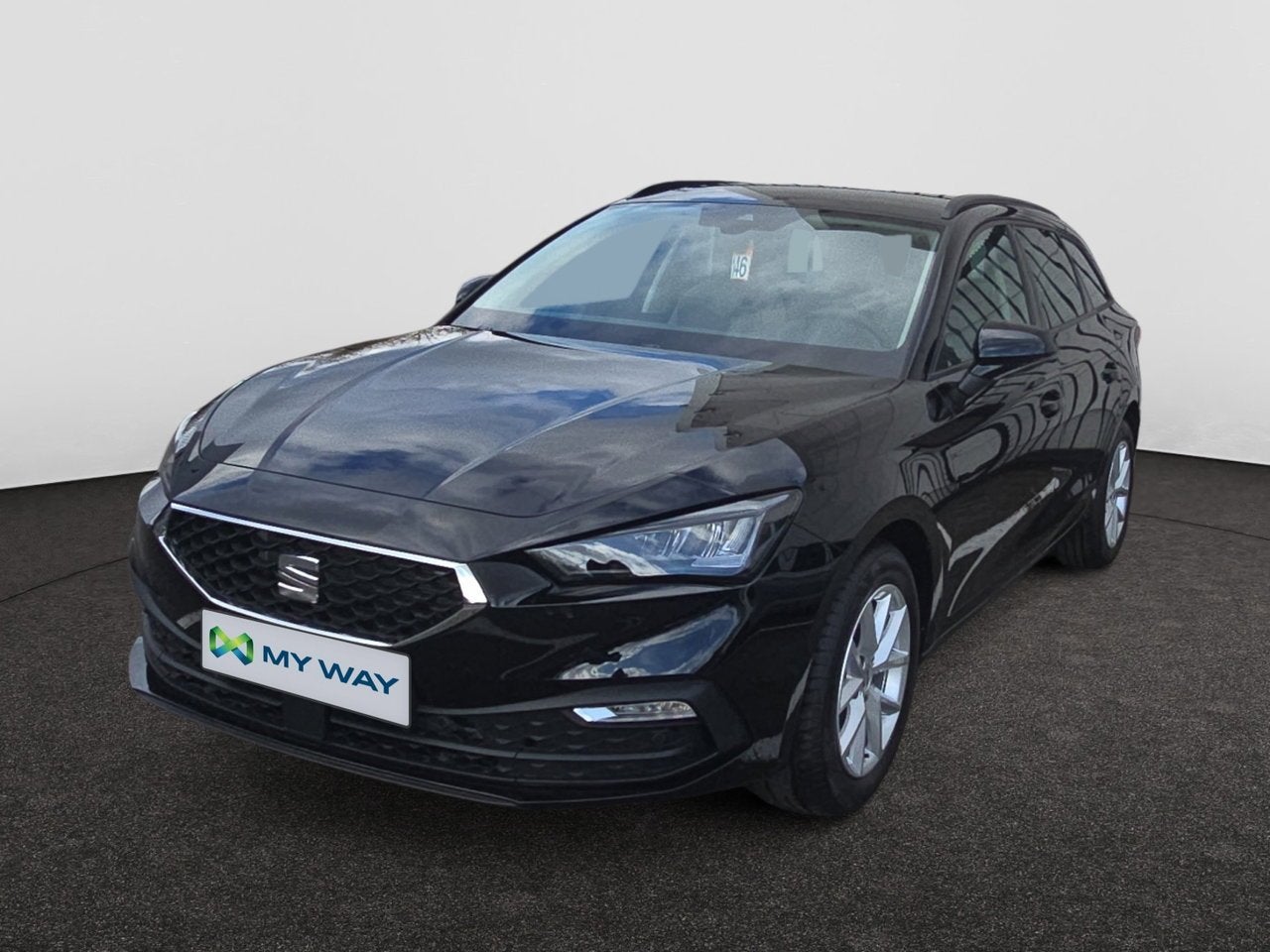 Seat Leon ST Move Navi 1.5 TSI 150pk (110kW) DSG 7v Mild Hyb, Auto's, Leon, https://public.car-pass.be/vhr/2cfe441e-b29b-4286-9c06-2a0d07b05d4d