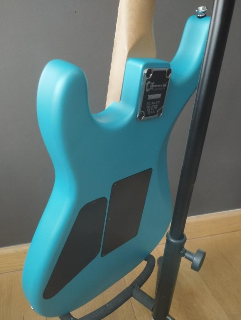 Charvel Pro Mod San Dimas 1 HH, Musique & Instruments, Instruments à corde | Guitares | Électriques, Autres marques, Comme neuf