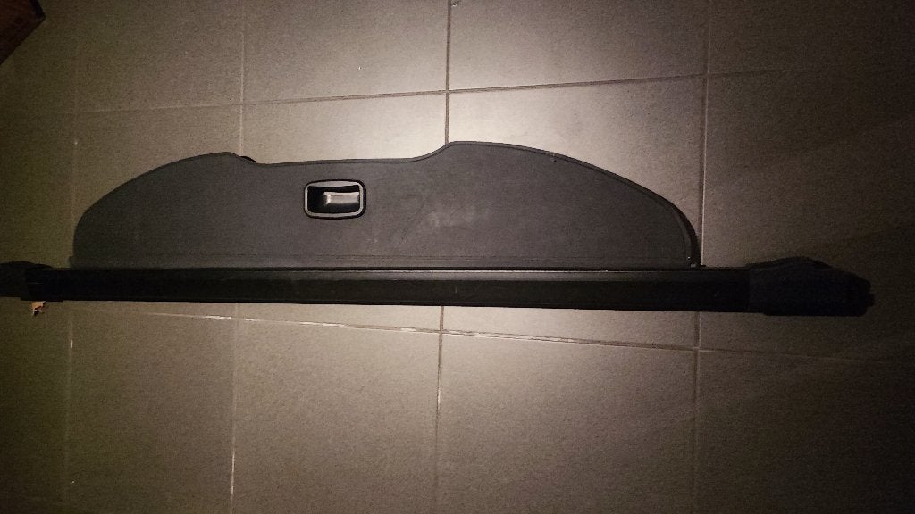 Hoedenplank/Kofferafsluiting Ford S Max, Auto-onderdelen, Ophalen, Gebruikt, Ford