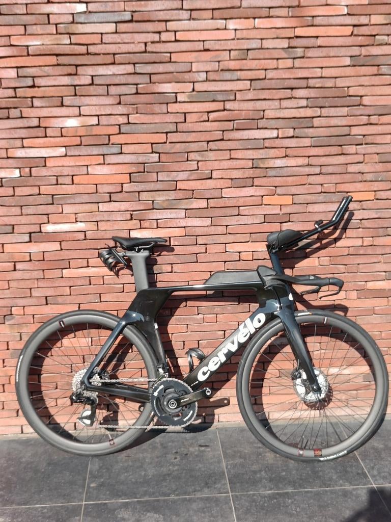 Cervelo p5 maat 56 (2025), Fietsen en Brommers, Ophalen, Carbon