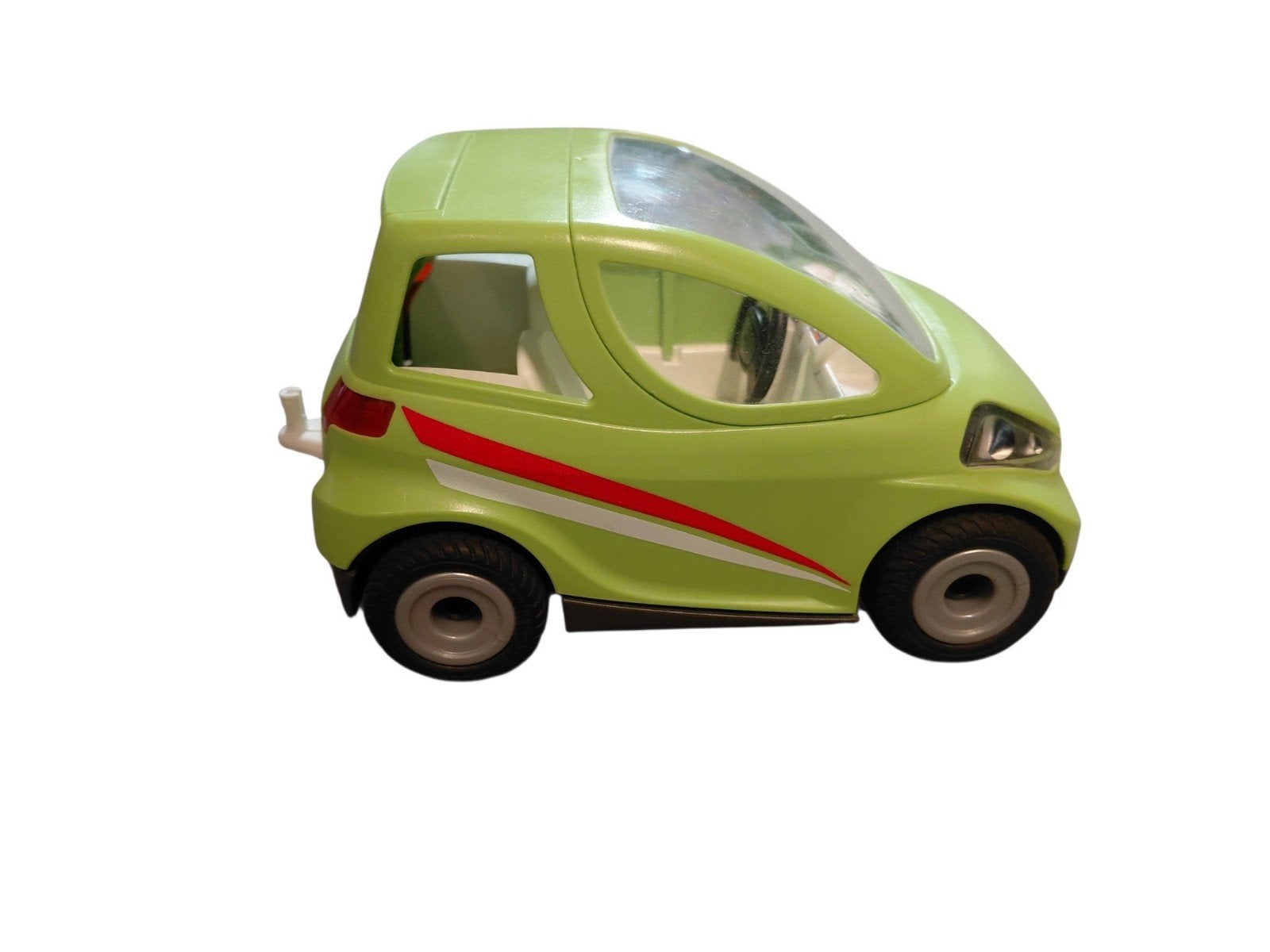 Voiture Playmobil verte, Enlèvement, Utilisé, Country, Véhicule