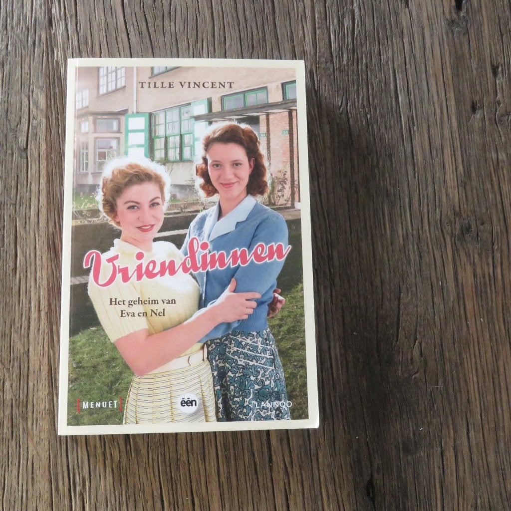 Tille Vincent Vriendinnen Het geheim van Eva en Nel, Enlèvement ou Envoi