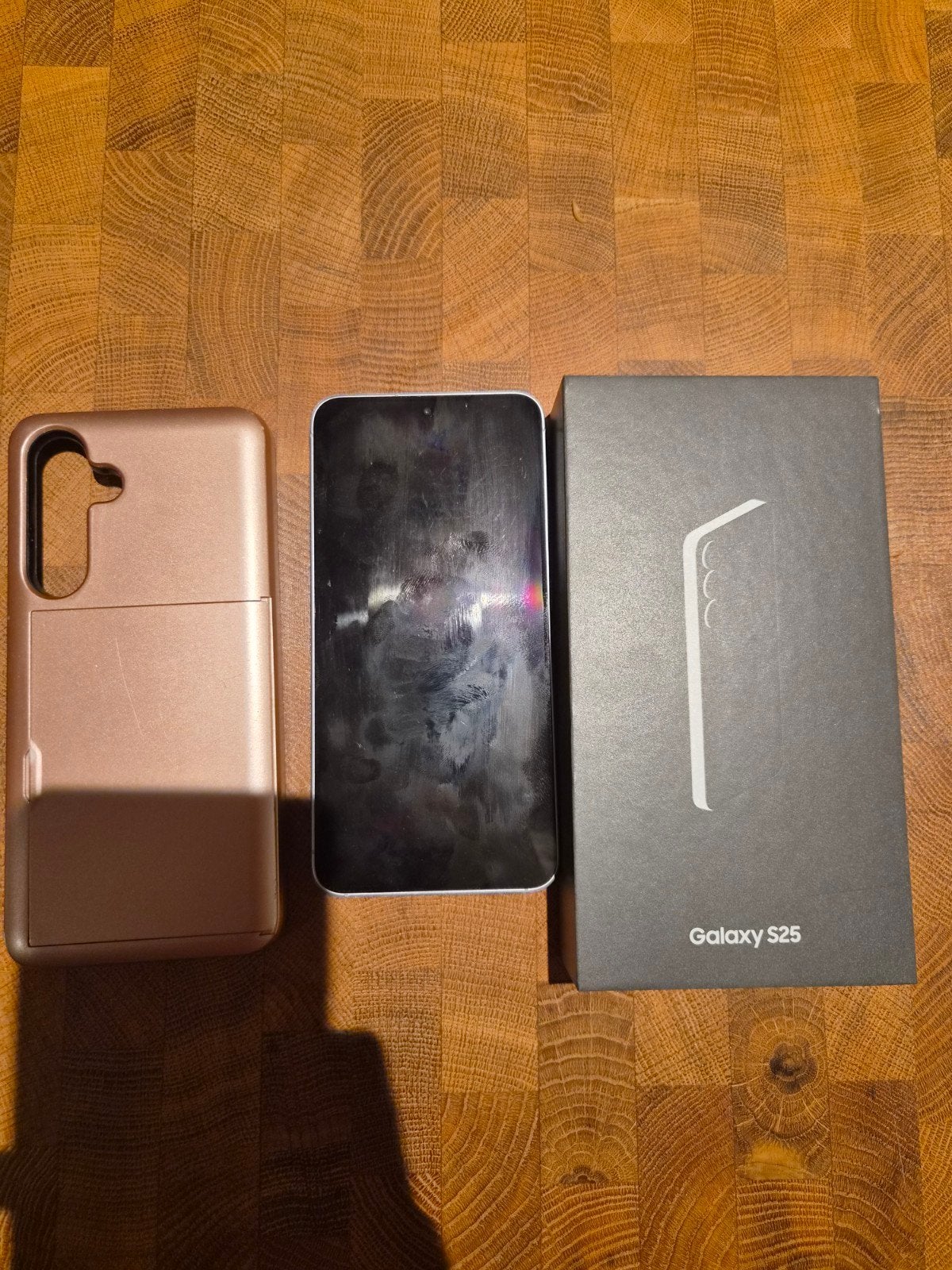 Samsung galaxy s25 256gb, Ophalen of Verzenden