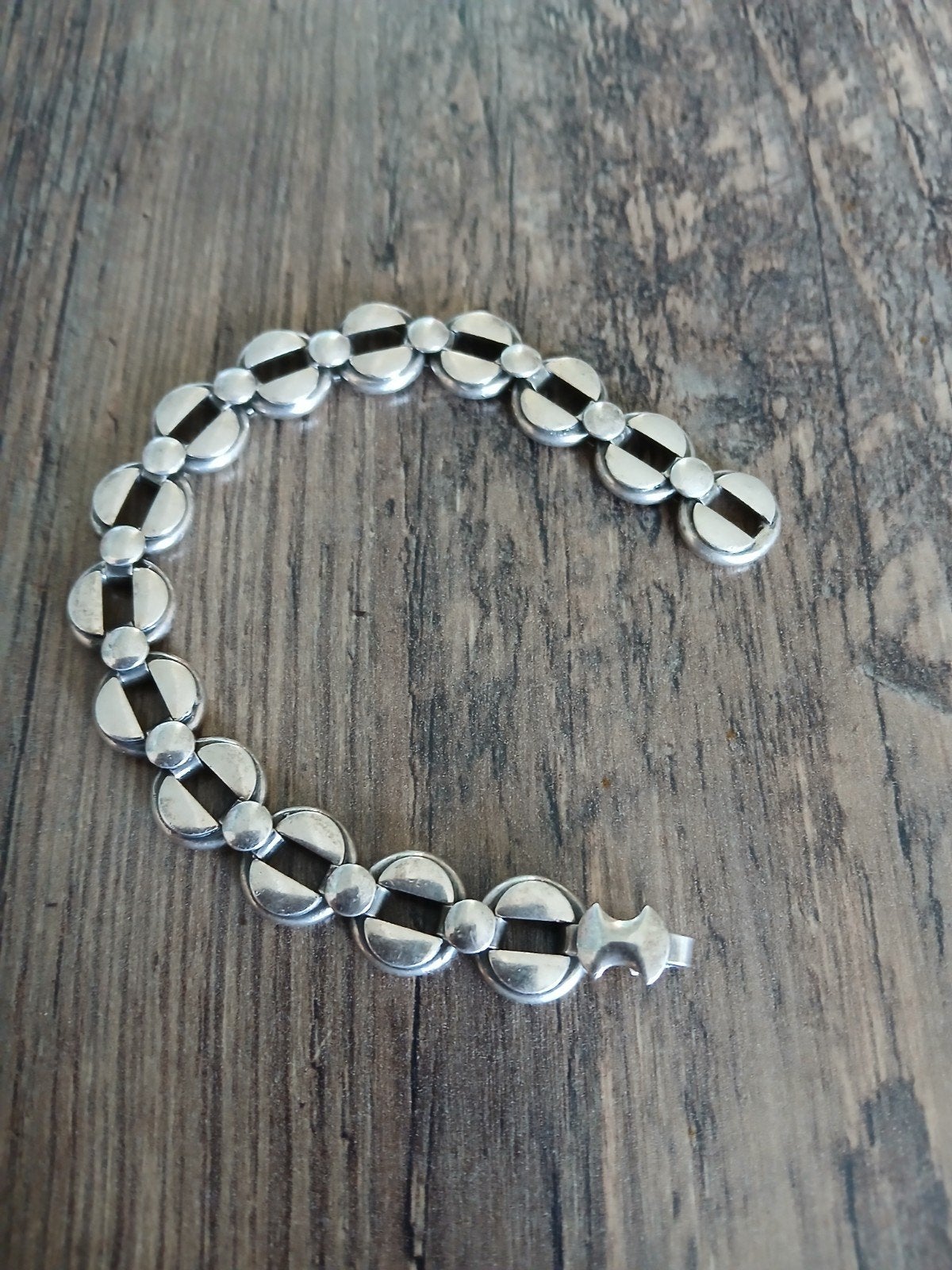 Bracelet argent 925 véritable, Enlèvement ou Envoi, Argent, Argent