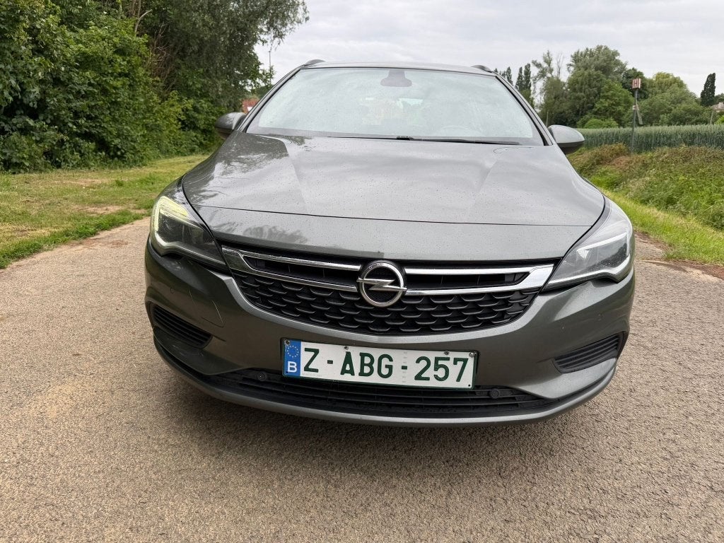 Opel Astra Astra Sports Tourer 1.4 Turbo Dynamic (EU6.2), Auto's, Opel, Voorwielaandrijving, Euro 6, 4 cilinders, USB