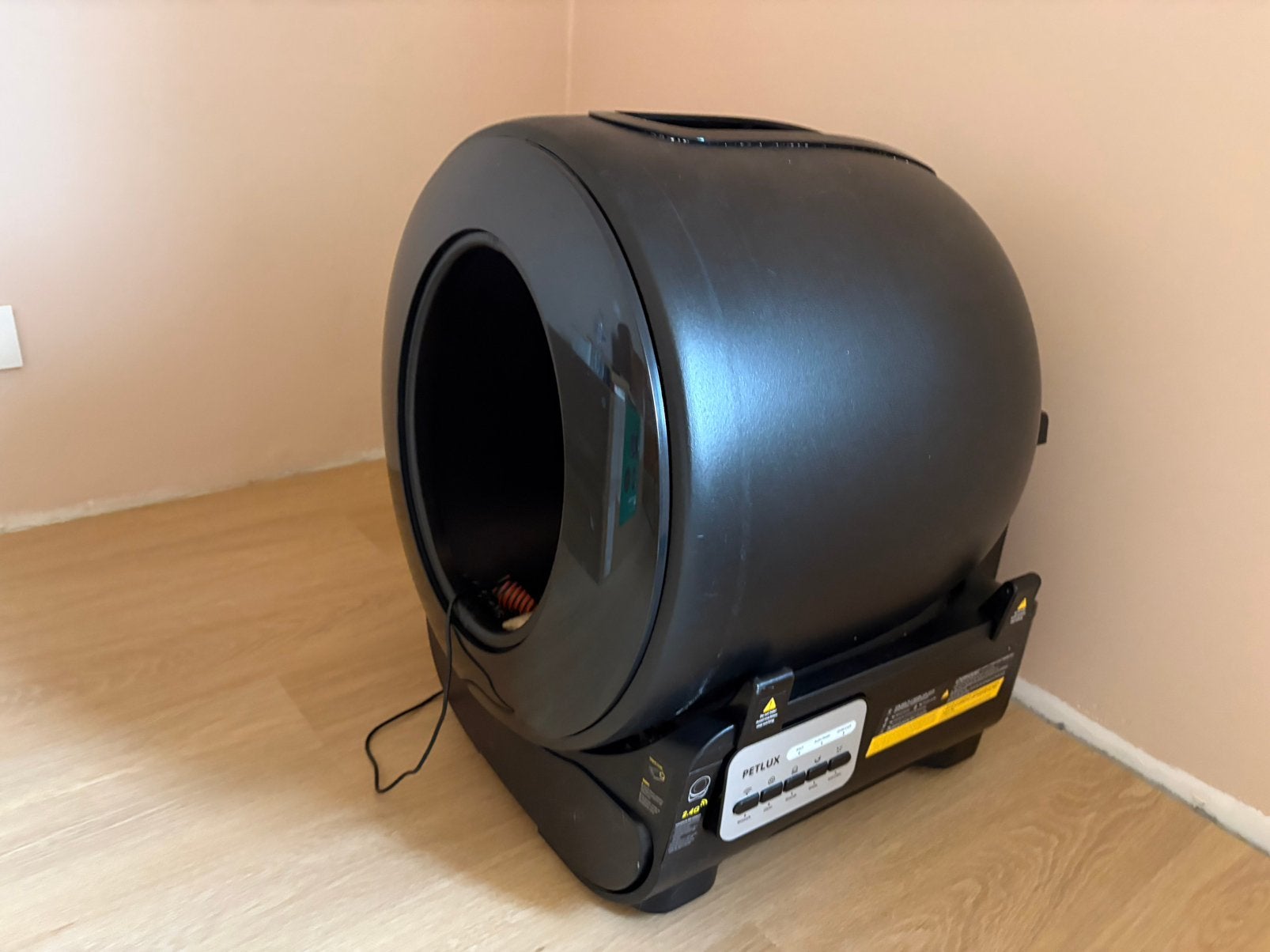 Petlux v3 xxl, Dieren en Toebehoren, Ophalen, Zo goed als nieuw