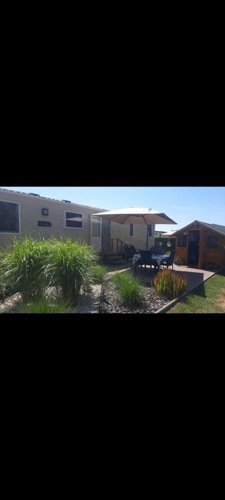 Te koop stacaravan, Caravans en Kamperen, Stacaravans, Tot en met 3