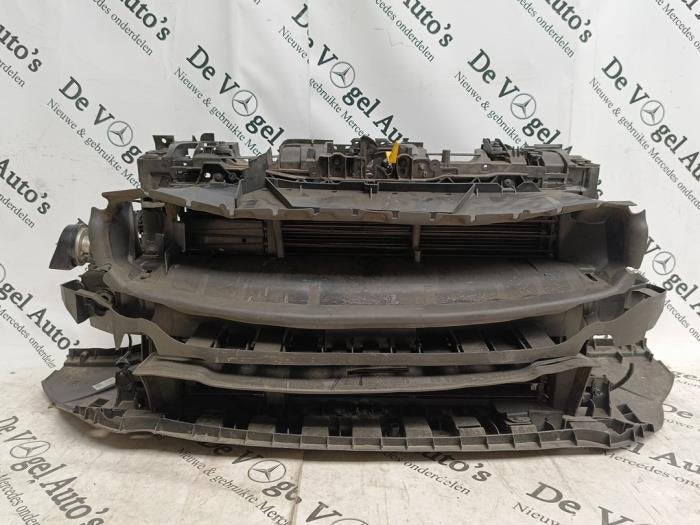 Koelerset van een Ford Fiesta, Gebruikt, -, -, Ophalen of Verzenden