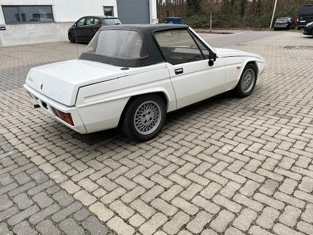 Reliant Scimitar 1600 oldtimer links gestuurd, foto 6