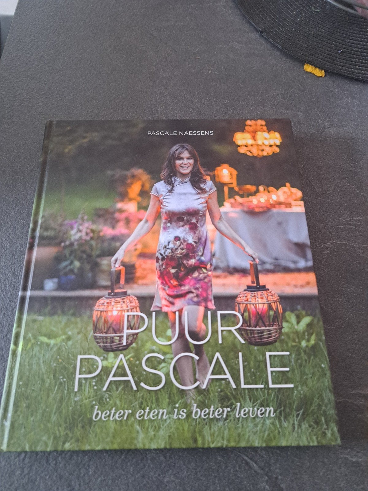 Pascale Naessens - Puur Pascale, Boeken, Ophalen, Pascale Naessens