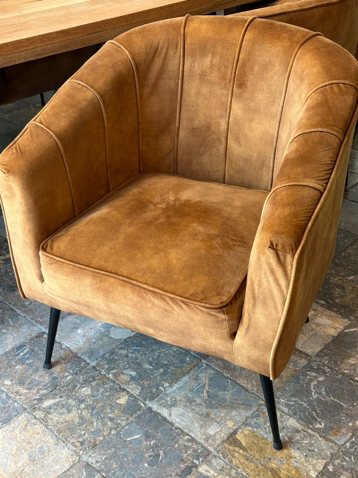 8 comfortabele zeteltjes, Huis en Inrichting, Fauteuils, Ophalen, Zo goed als nieuw