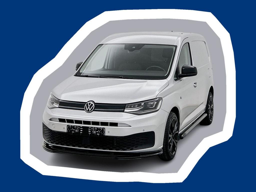 Volkswagen Caddy Cargo 2.0 TDI DSG *Edition* Virtual cockpit, Autos, Camionnettes & Utilitaires, Entreprise, ABS, Régulateur de distance