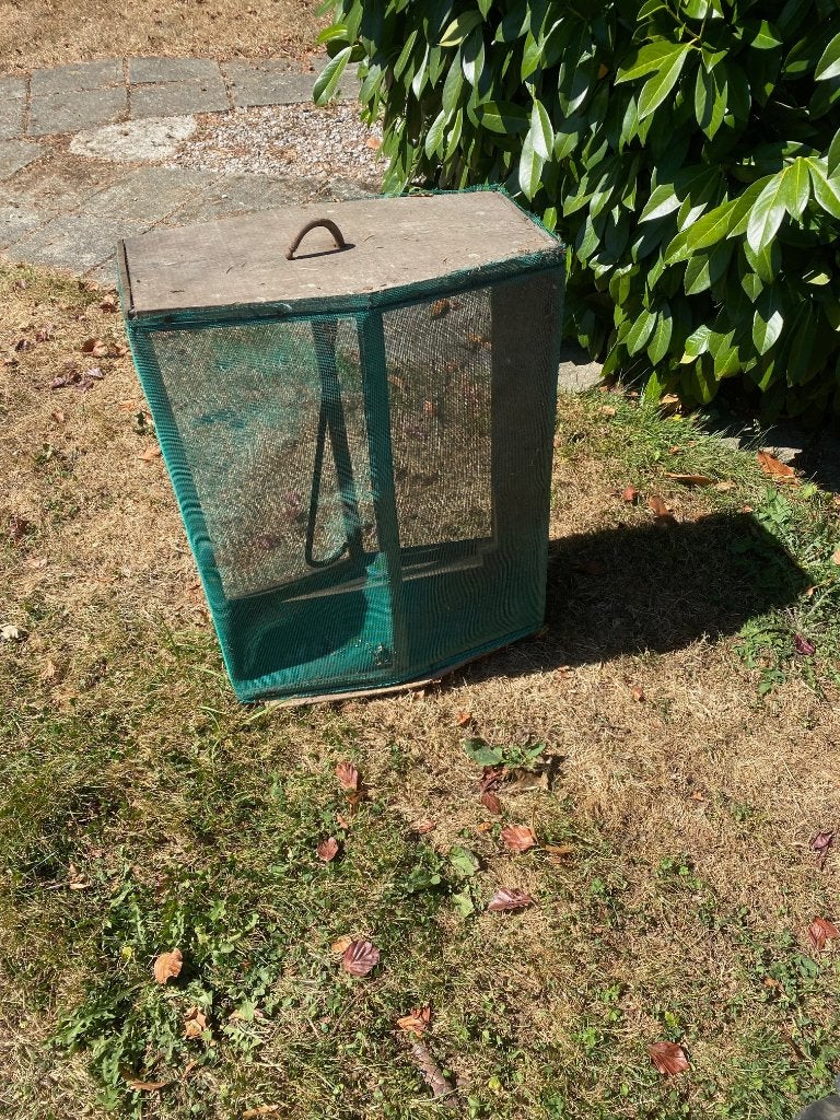 boite à secher des jambons, Ophalen, Gebruikt, Bakkerij en Slagerij