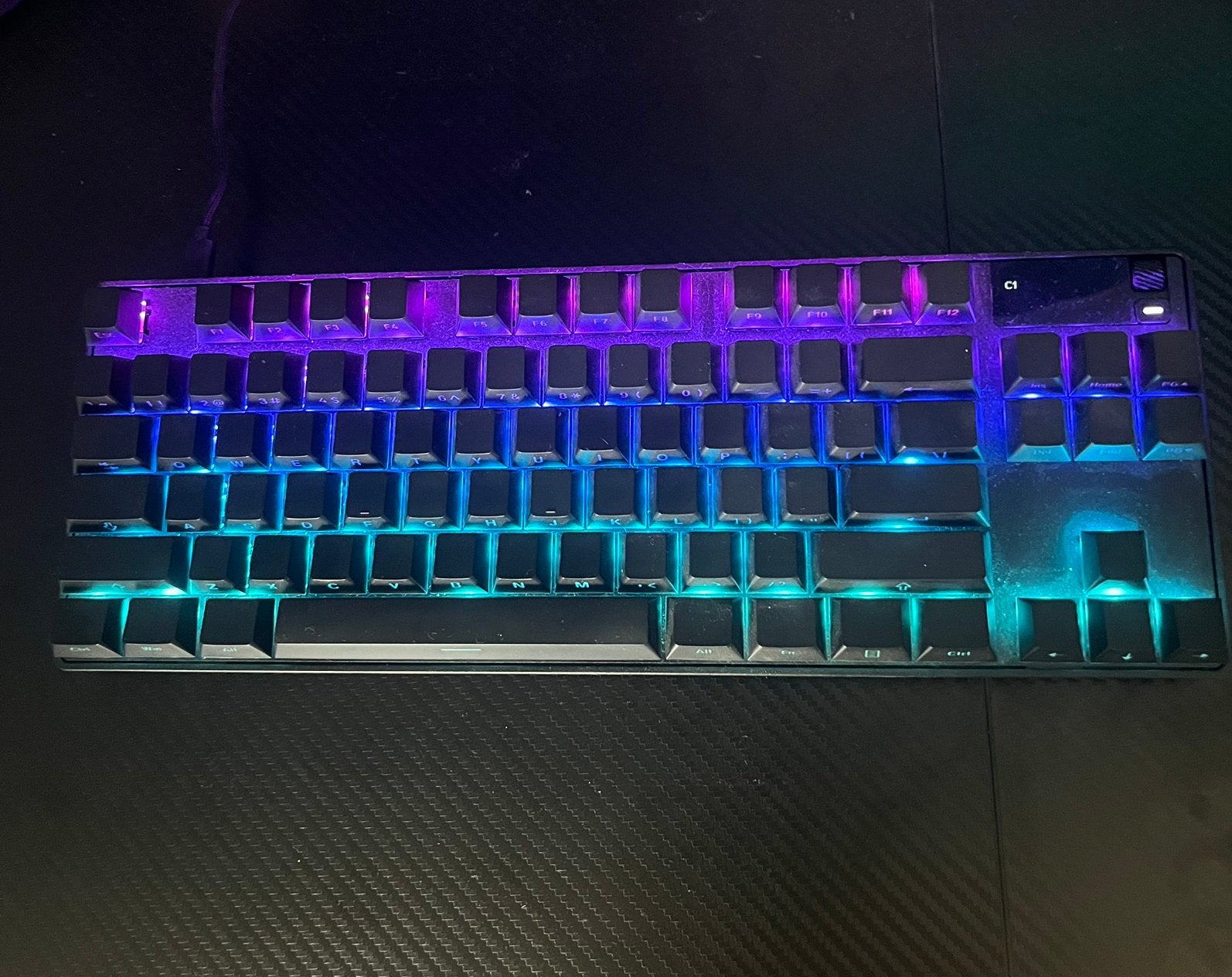 Apex pro tkl (2023), Computers en Software, Toetsenborden, Zo goed als nieuw, Bedraad, Ophalen