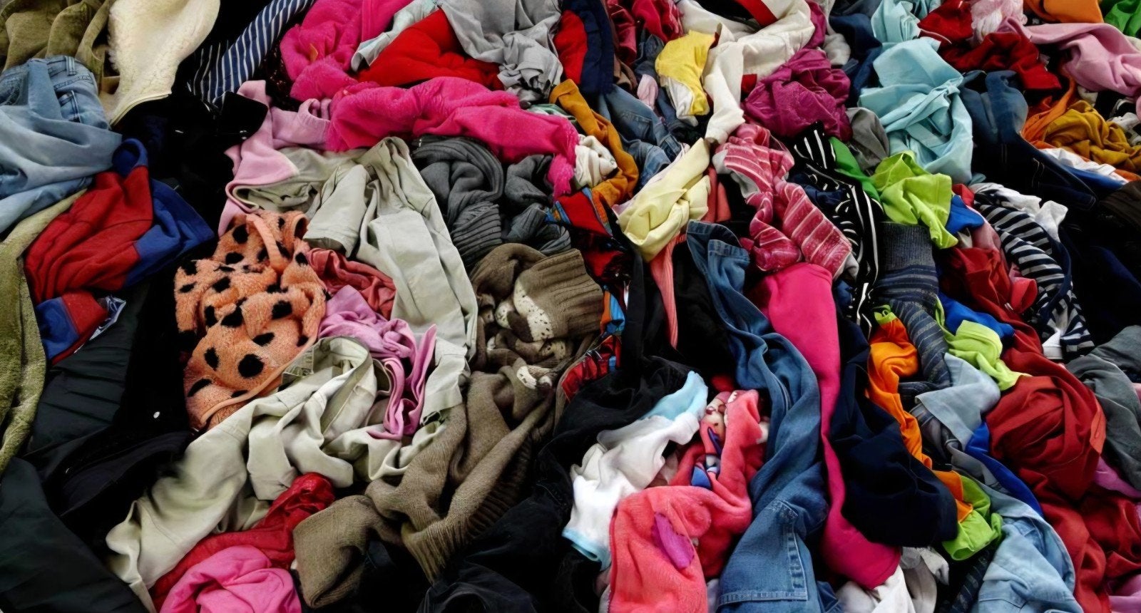 opkoper voor perfecte staat kleding gezocht, Ophalen