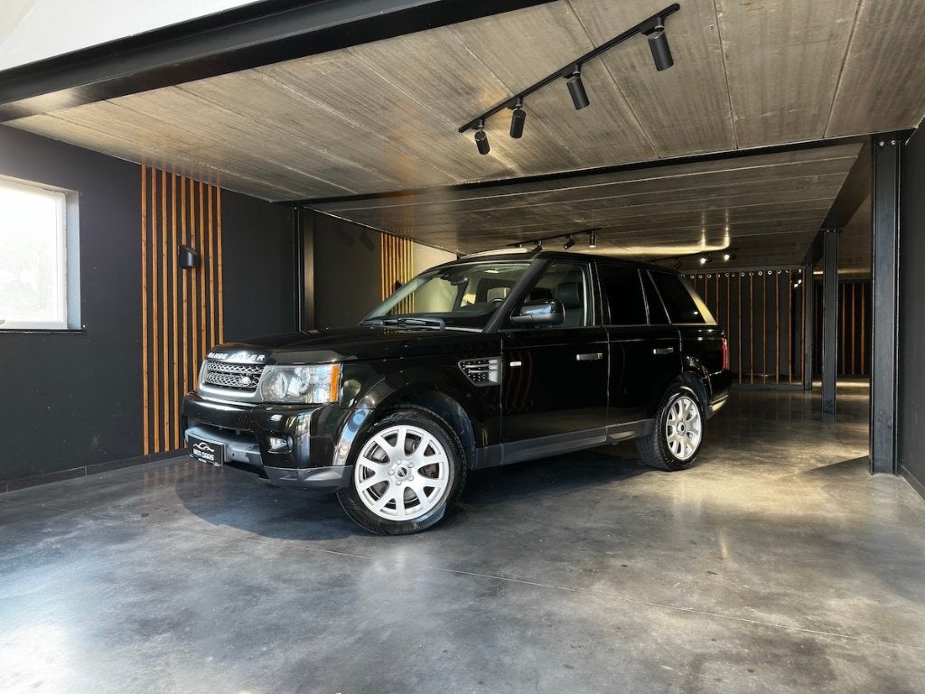 Land Rover Sport 3.0 | Caméra | Navi | Croisière |..., Autos, Cuir, Achat, 155 kW, Entreprise