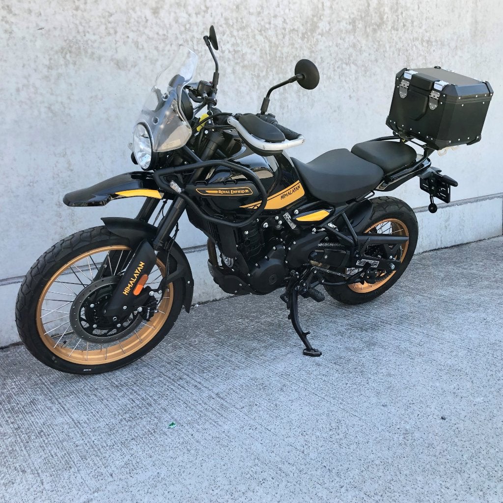 ROYAL ENFIELD HIMALAYAN 450 2025 GEKEURD GARANTIE, Motoren, Motoren | Royal Enfield, 450 cc, Enduro, Minimaal motorrijbewijs A2
