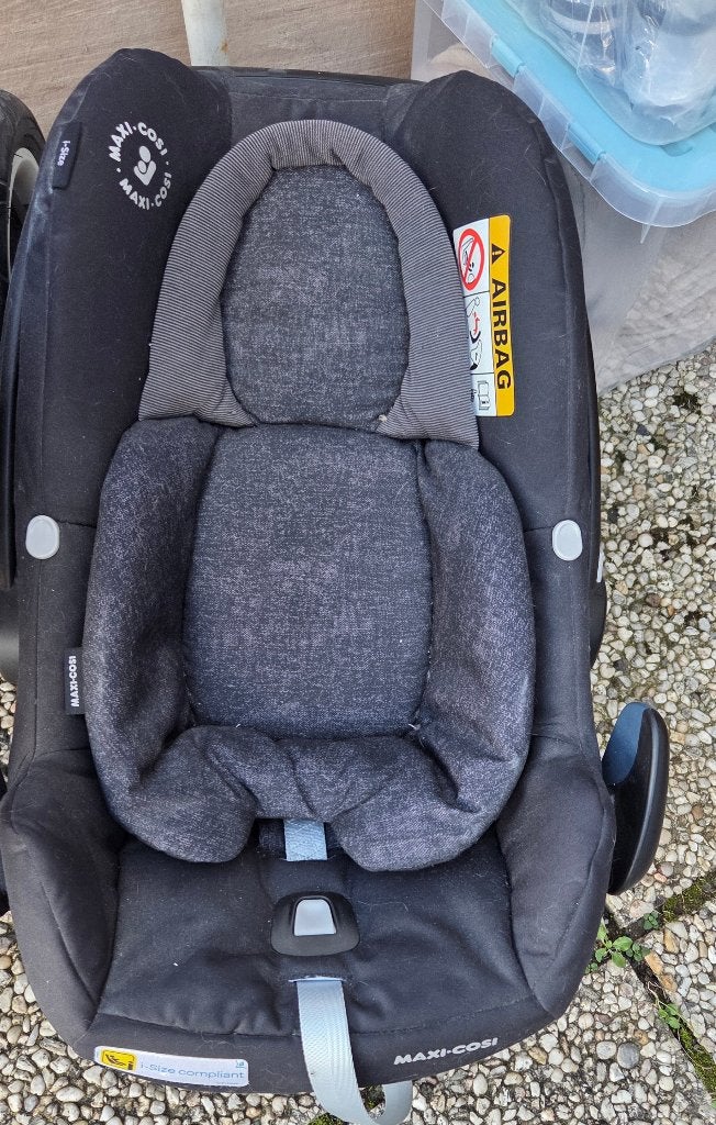 maxi cosi, Kinderen en Baby's, Ophalen, Gebruikt, Maxi-Cosi