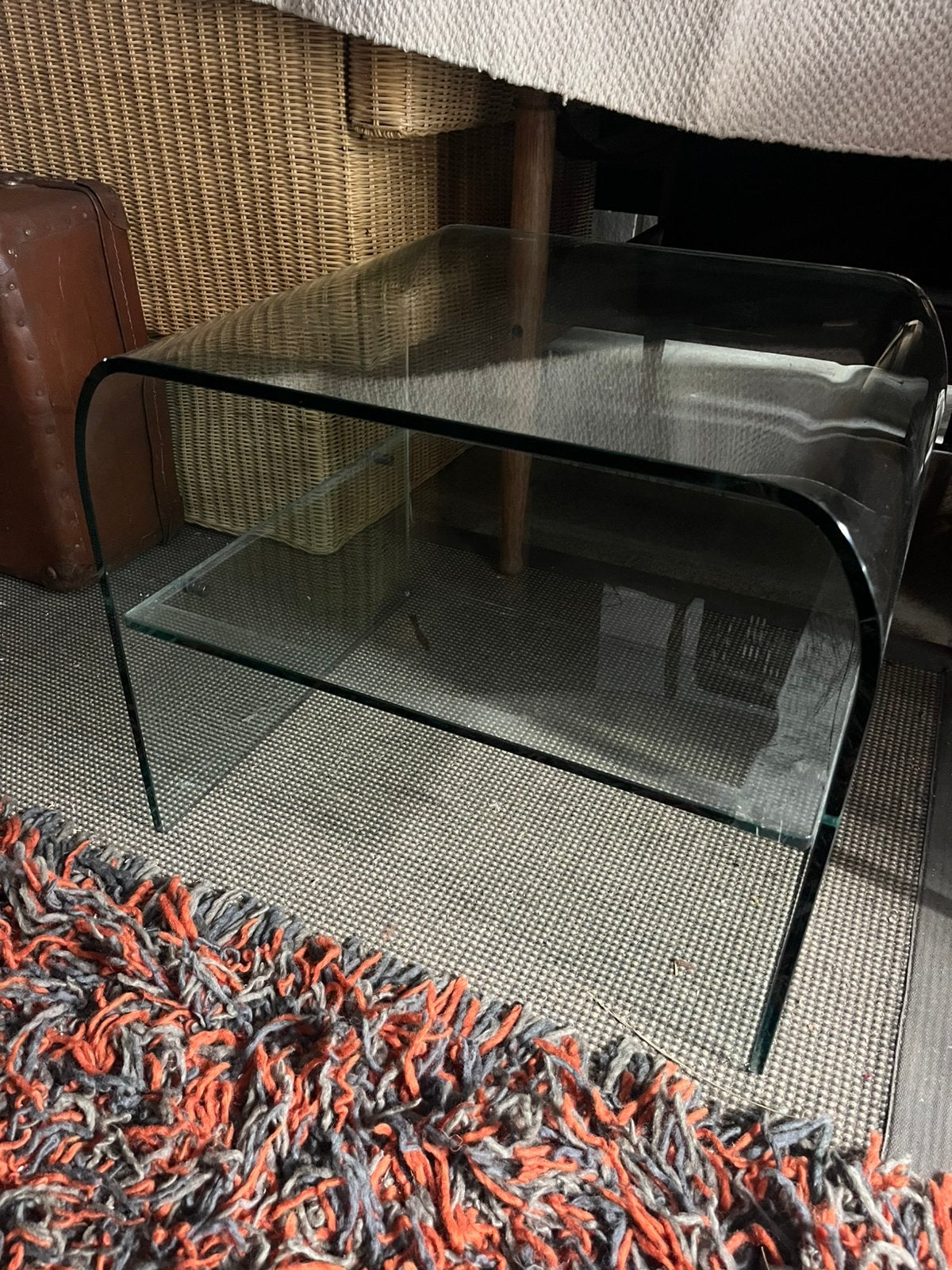 Fiam italy coffetable, Ophalen, Zo goed als nieuw