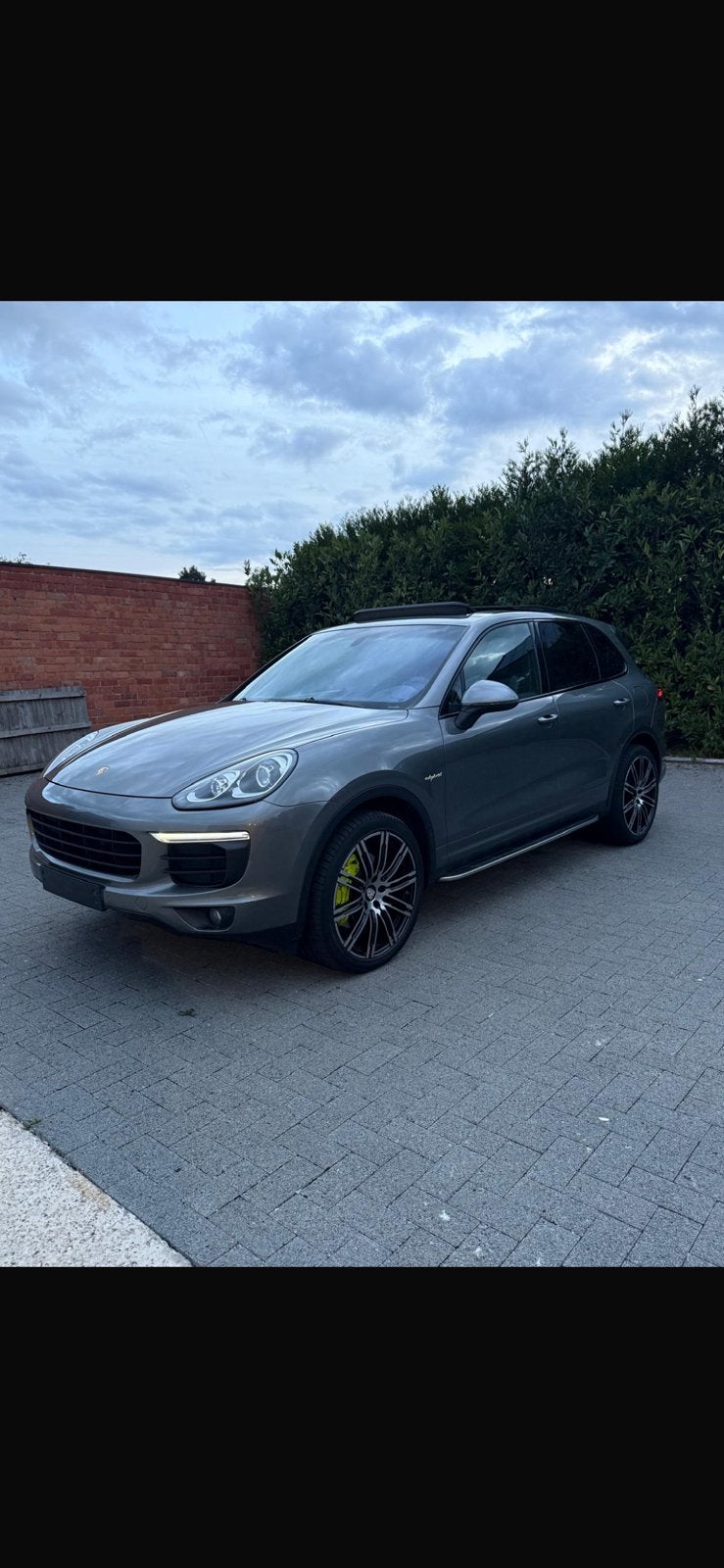 Porsche Cayenne 3.0 V6 S E-Hybride 10/2015 - Full Option!!, Auto's, Porsche, Particulier, Cayenne, 4x4, Hybride Elektrisch/Benzine