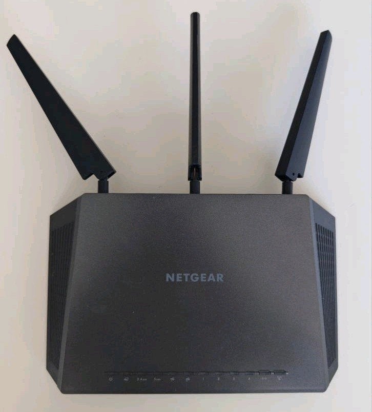Netgear Nighthawk R7000 - AC1900, Computers en Software, WiFi-versterkers, Ophalen