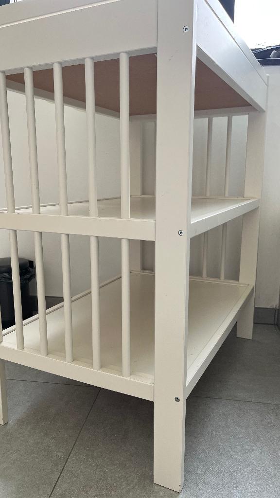 Verschoontafel - Ikea, Kinderen en Baby's, Kinderkamer | Commodes en Kasten, Ophalen, Gebruikt, 70 cm of meer, 75 tot 100 cm