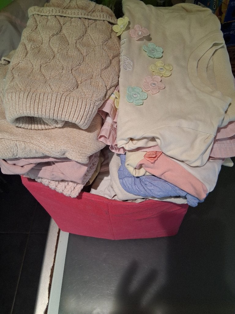 Supermooi pakket meisjes kledij maat 86,92, 98, Ophalen of Verzenden, Gebruikt, Maat 92
