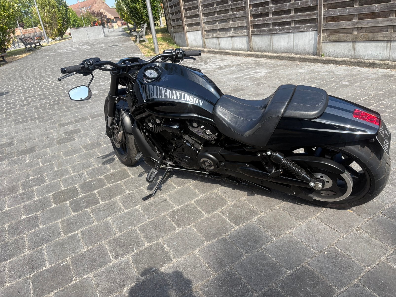Harley night rod, Motoren, Motoren | Harley-Davidson, Particulier