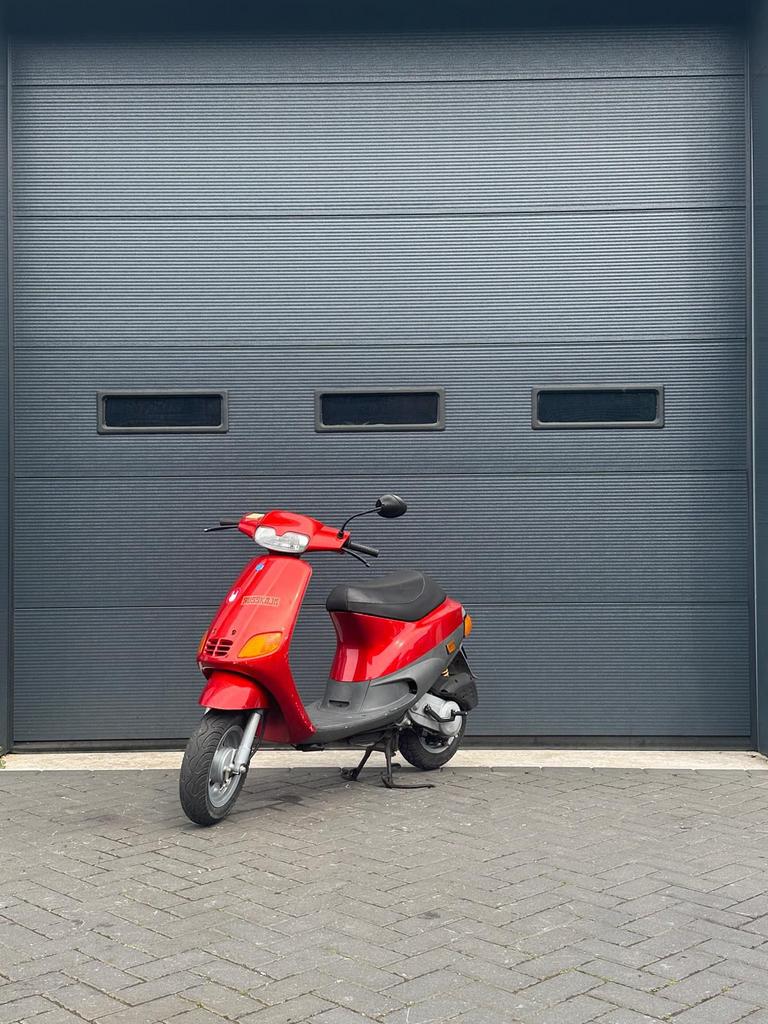Piaggio zip type 2 50cc duits a klasse, Motos, Tuning & Styling, Enlèvement