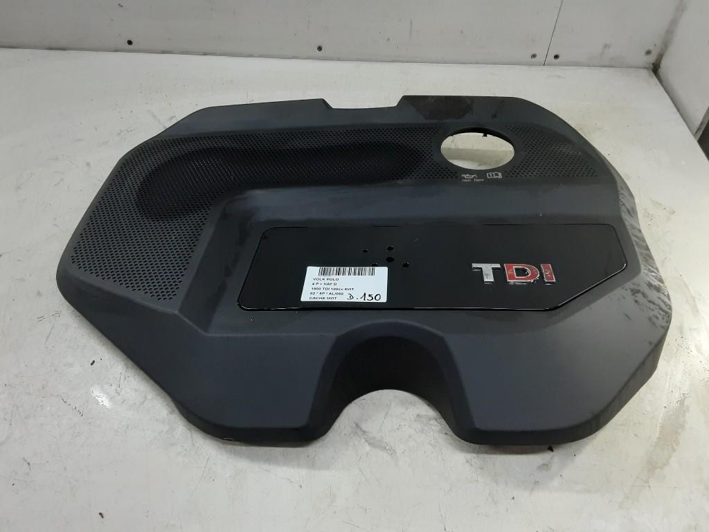 CACHE MOTEUR Volkswagen Polo IV (9N1 / 2/3), Autos : Pièces & Accessoires, Volkswagen, Mevr. I. Hauben, Utilisé, Rue de l'Espoir 34 34
4030  GRIVEGNÉE, BE