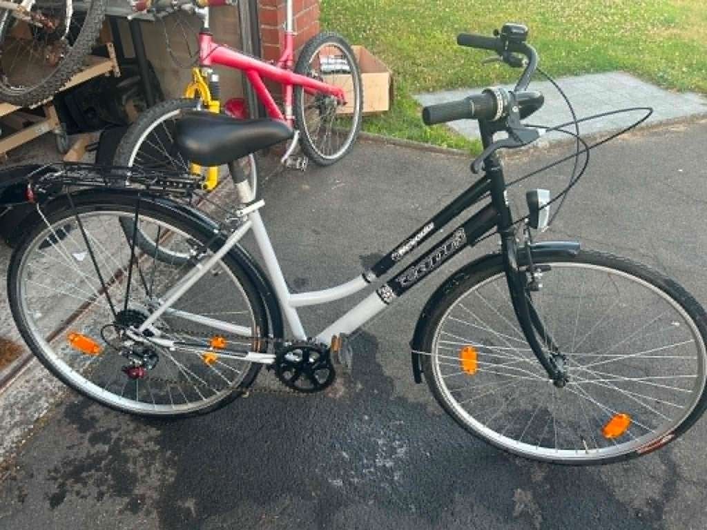 meisjes fiets, Fietsen en Brommers, Fietsen | Meisjes, Ophalen
