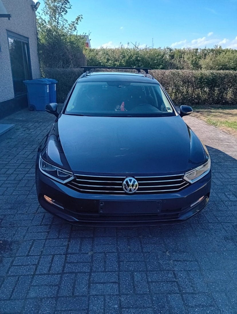 Volkswagen Passat, Auto's, Grijs, Particulier, Achteruitrijcamera, Passat
